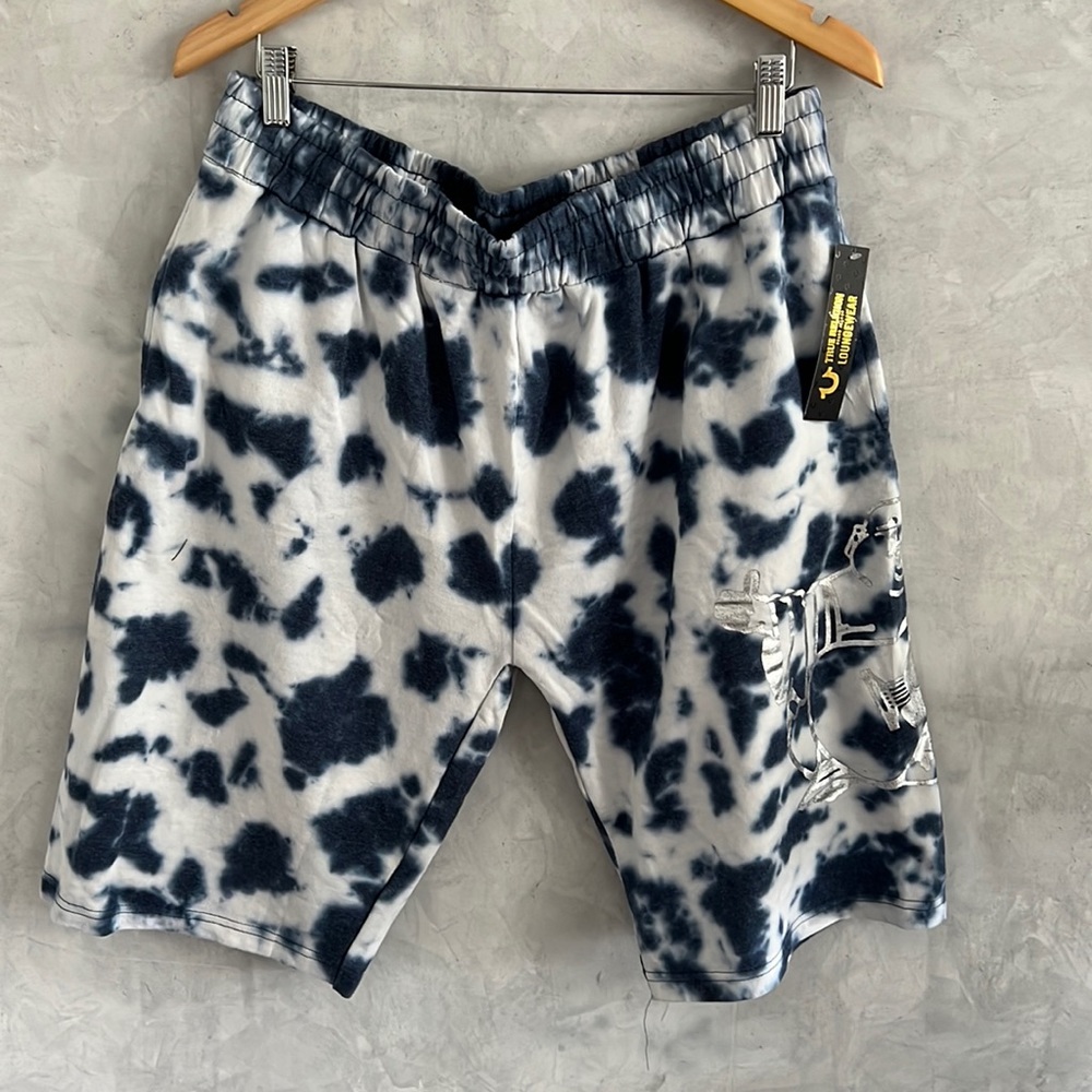 NWT True Religion Loungewear shorts (men) L